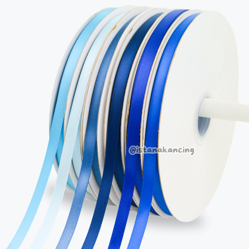 Double Face Satin Ribbon 3/8