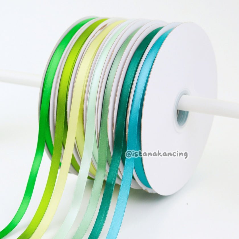 Double Face Satin Ribbon 3/8