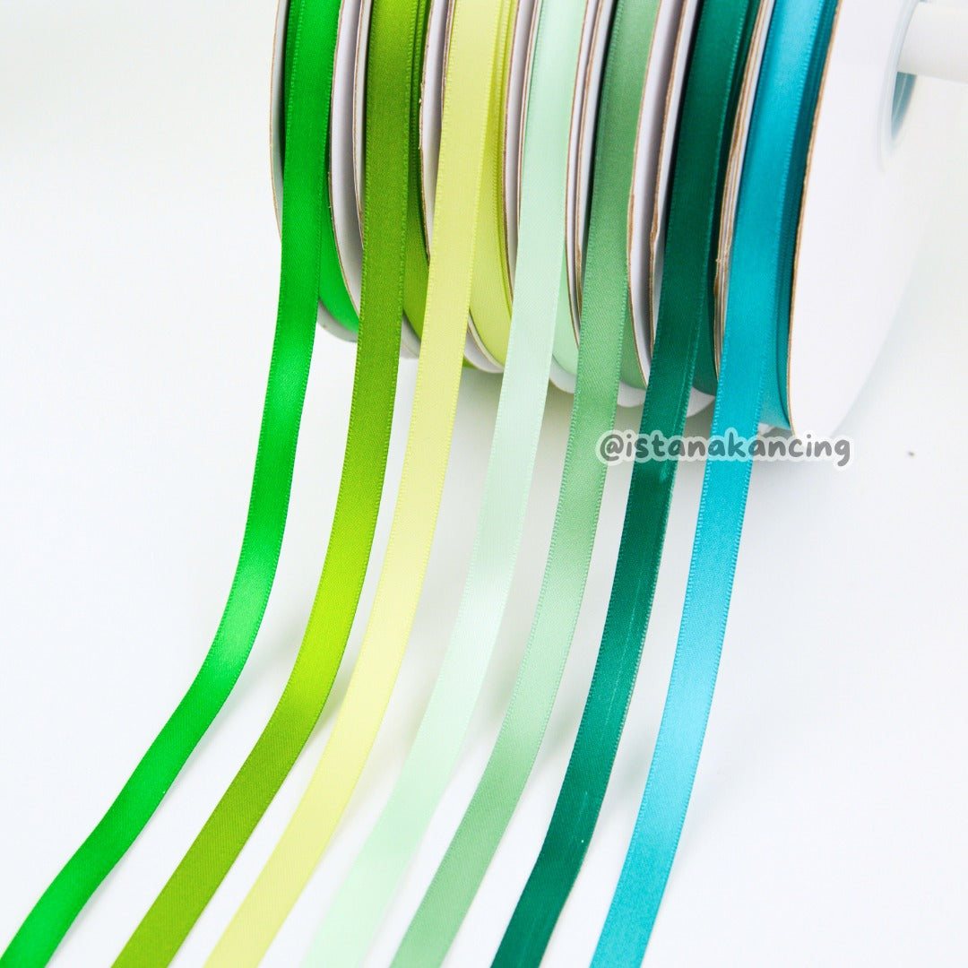 Double Face Satin Ribbon 3/8