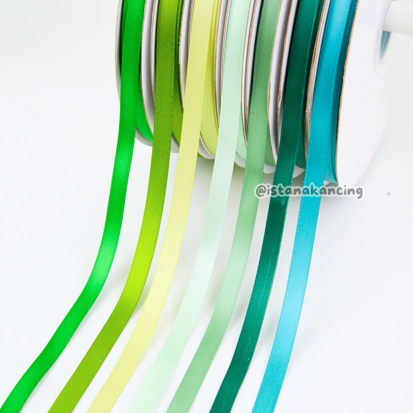 Double Face Satin Ribbon 3/8