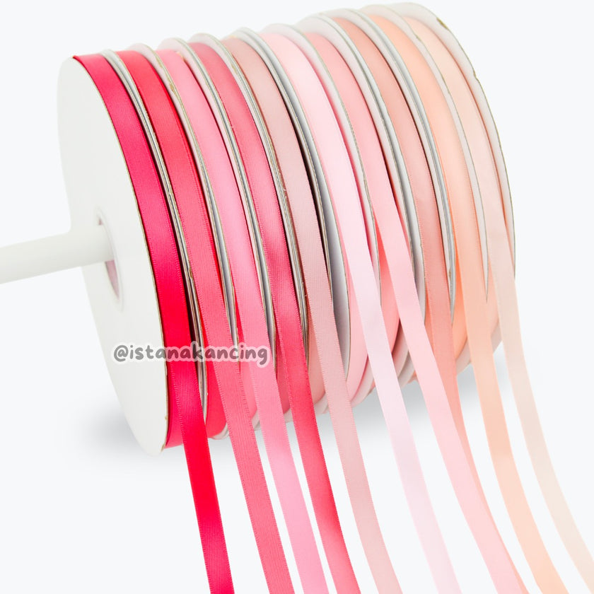 Double Face Satin Ribbon 3/8