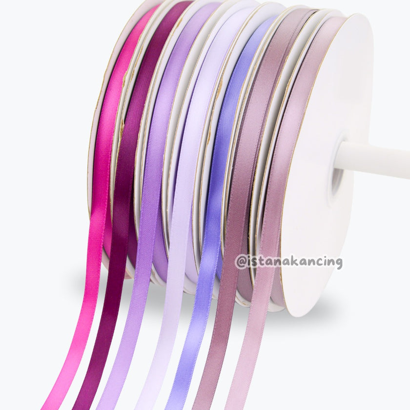 Double Face Satin Ribbon 3/8
