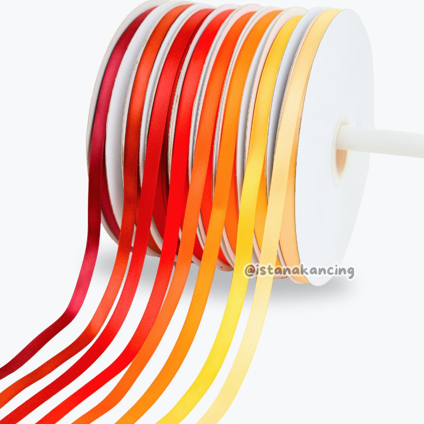 Double Face Satin Ribbon 3/8