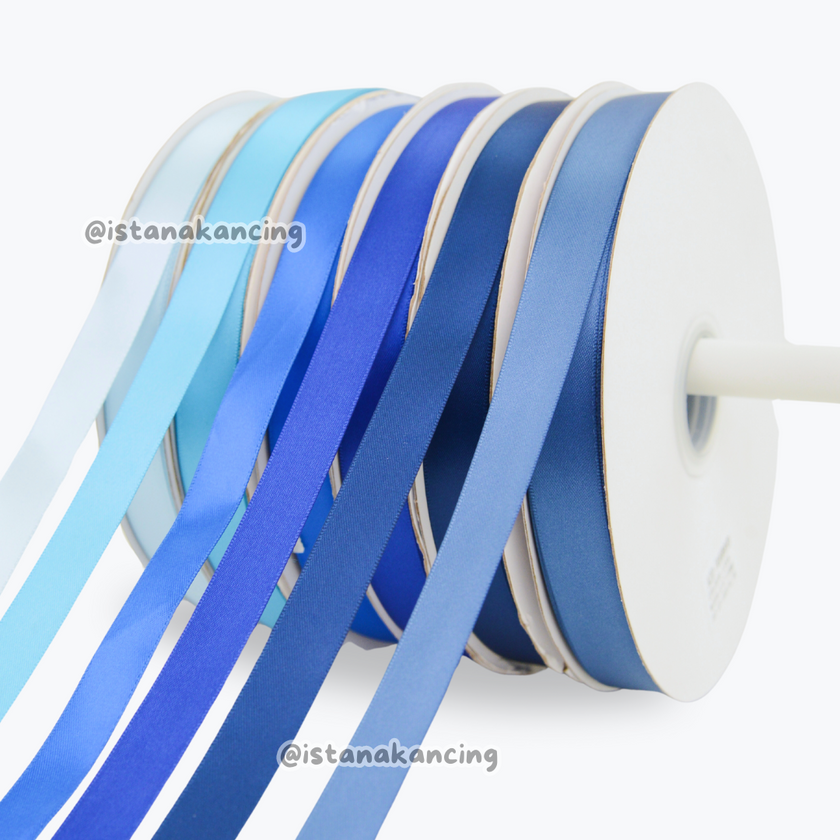 Double Face Satin Ribbon 3/4