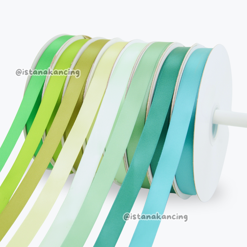 Double Face Satin Ribbon 3/4