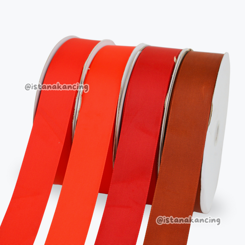 Double Face Grosgrain 1/2