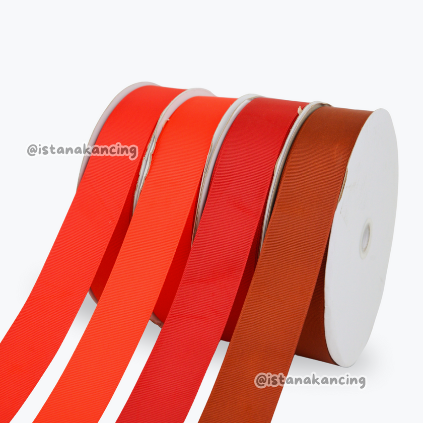 Double Face Grosgrain 1/2