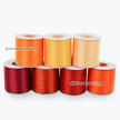 Double Face Satin Ribbon 1/8