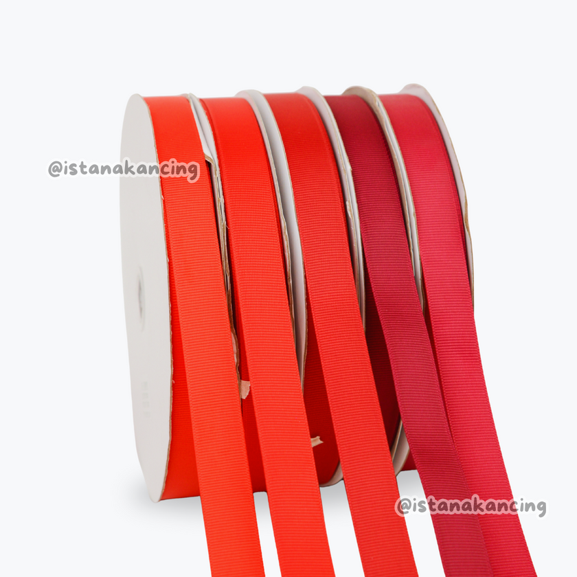 Double Face Grosgrain 3/4