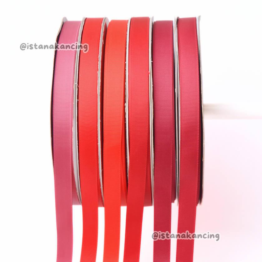 Double Face Grosgrain 5/8