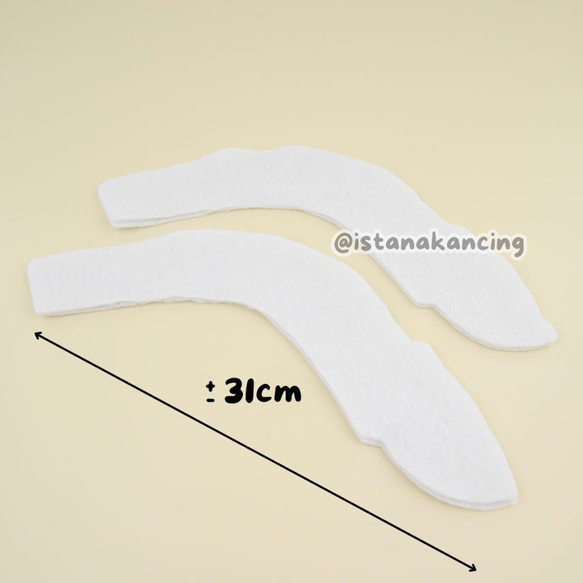 Suit Padding for Sleeve