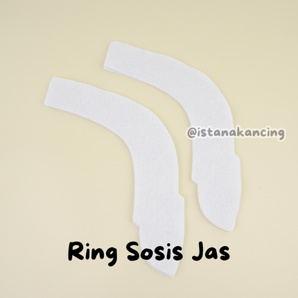 Suit Padding for Sleeve