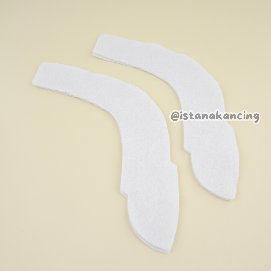 Suit Padding for Sleeve