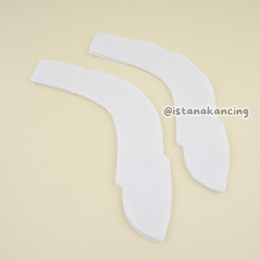 Suit Padding for Sleeve