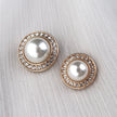 Diamond Frame Button