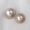 Diamond Frame Button