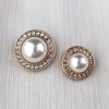 Diamond Frame Button