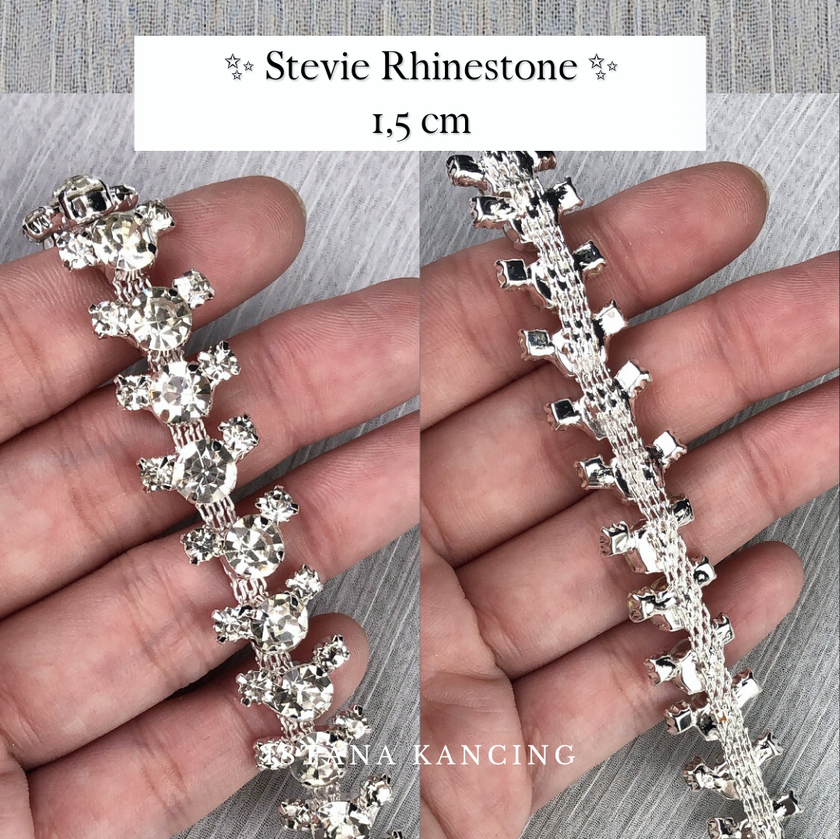Stevie Rhinestone Applique