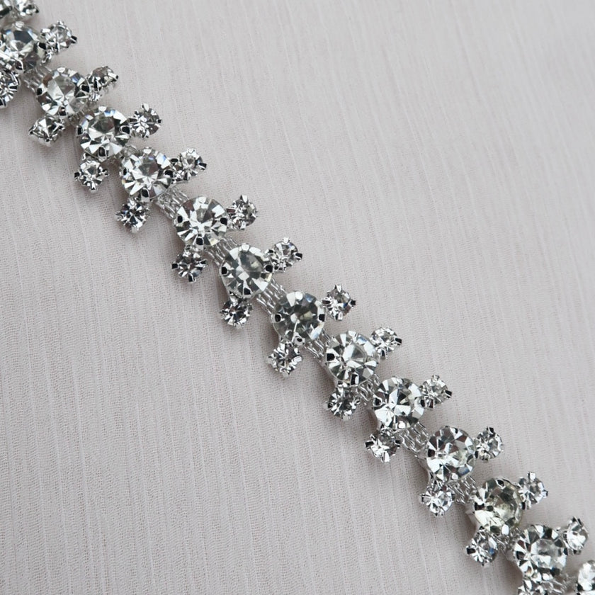 Stevie Rhinestone Applique