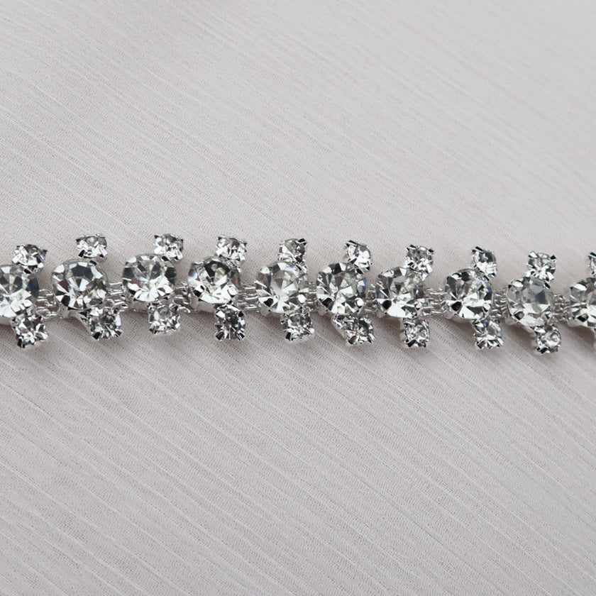 Stevie Rhinestone Applique