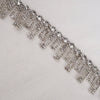 Payet Erika Rhinestone Applique