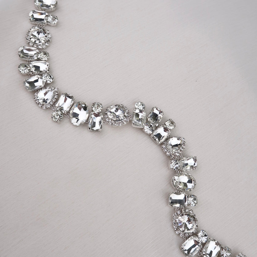 Payet Megan Rhinestone Applique