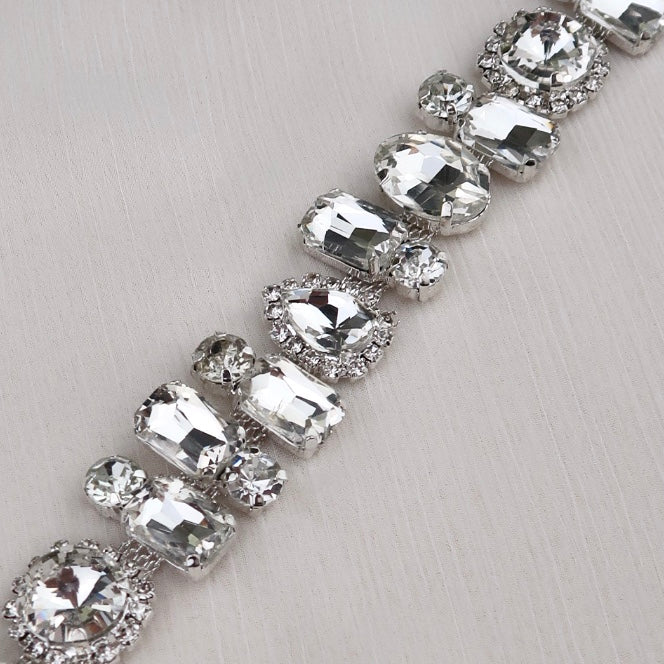 Payet Megan Rhinestone Applique