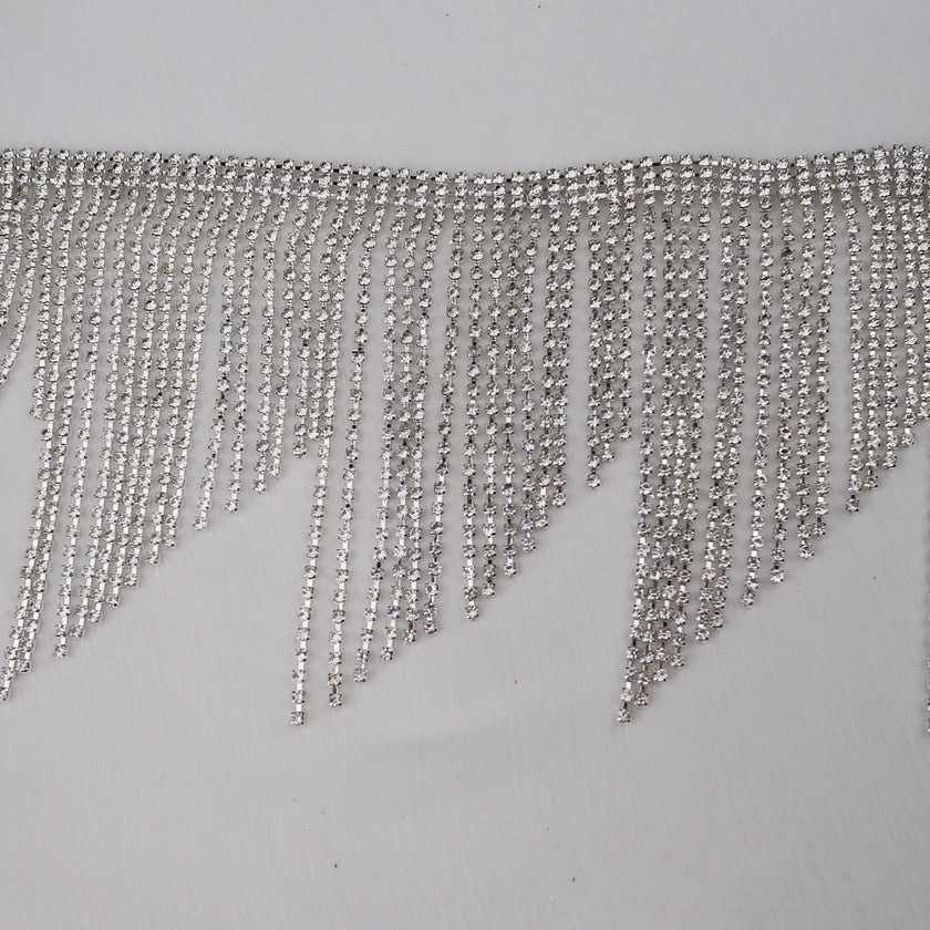 Payet Porter Rhinestone Applique