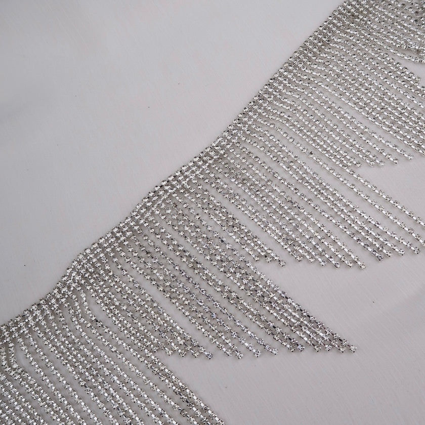 Payet Porter Rhinestone Applique