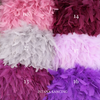Turkey Feathers 8-11cm