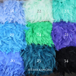 Turkey Feathers 8-11cm