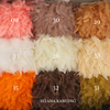 Turkey Feathers 8-11cm