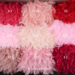 Turkey Feathers 8-11cm