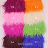 Ostrich 8-11mm Feathers