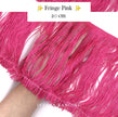 Fringe Rumbai 20cm 65cm