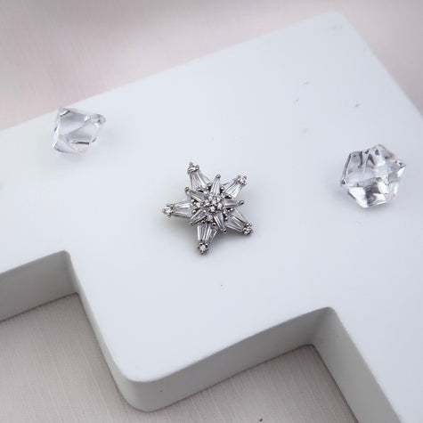 Starling Zircon Button