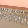 Payet Sevyn Rhinestone Applique