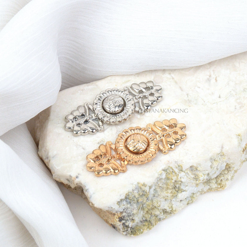 Kancing Kait Alden Joint Buckle