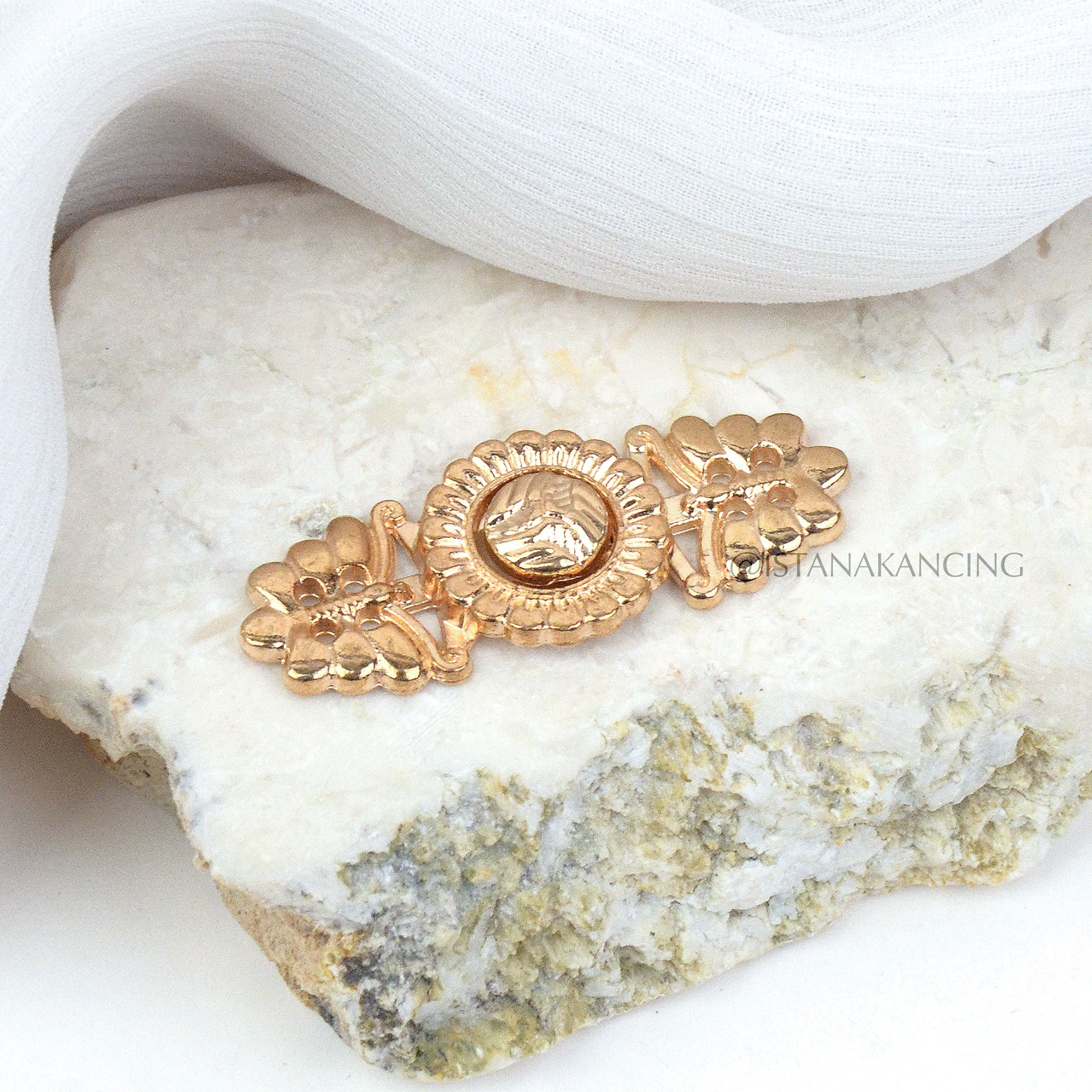 Kancing Kait Alden Joint Buckle