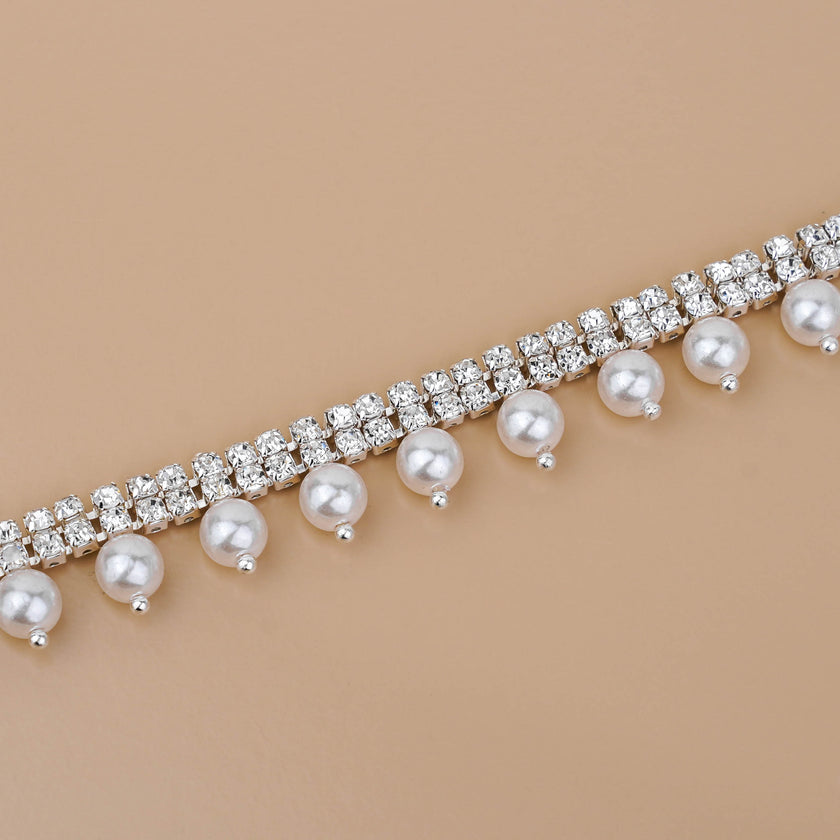 Payet Alexa Rhinestone Applique