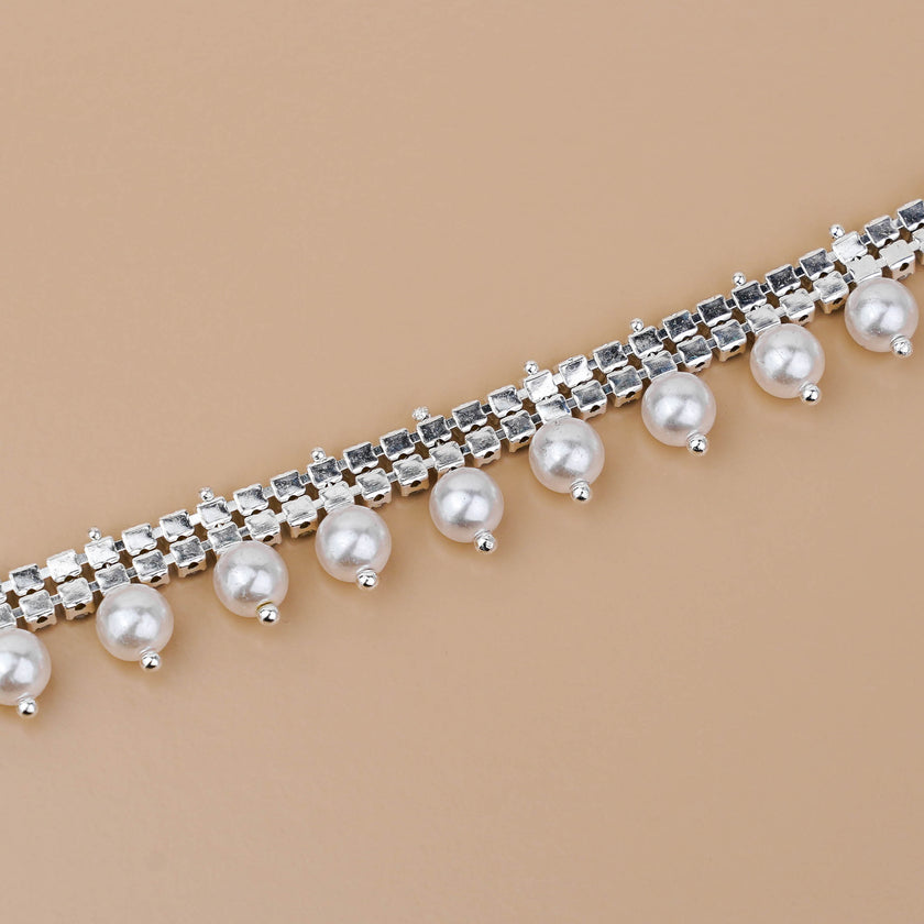 Payet Alexa Rhinestone Applique