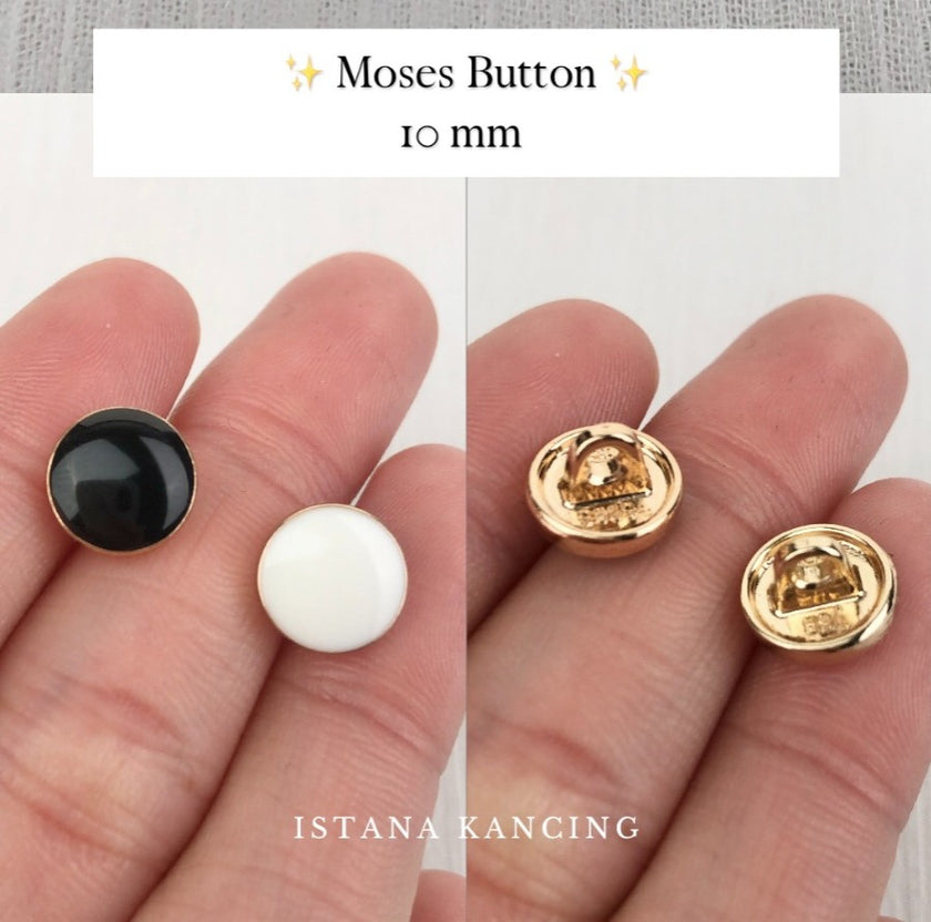 Moses Kancing Jamur 10mm