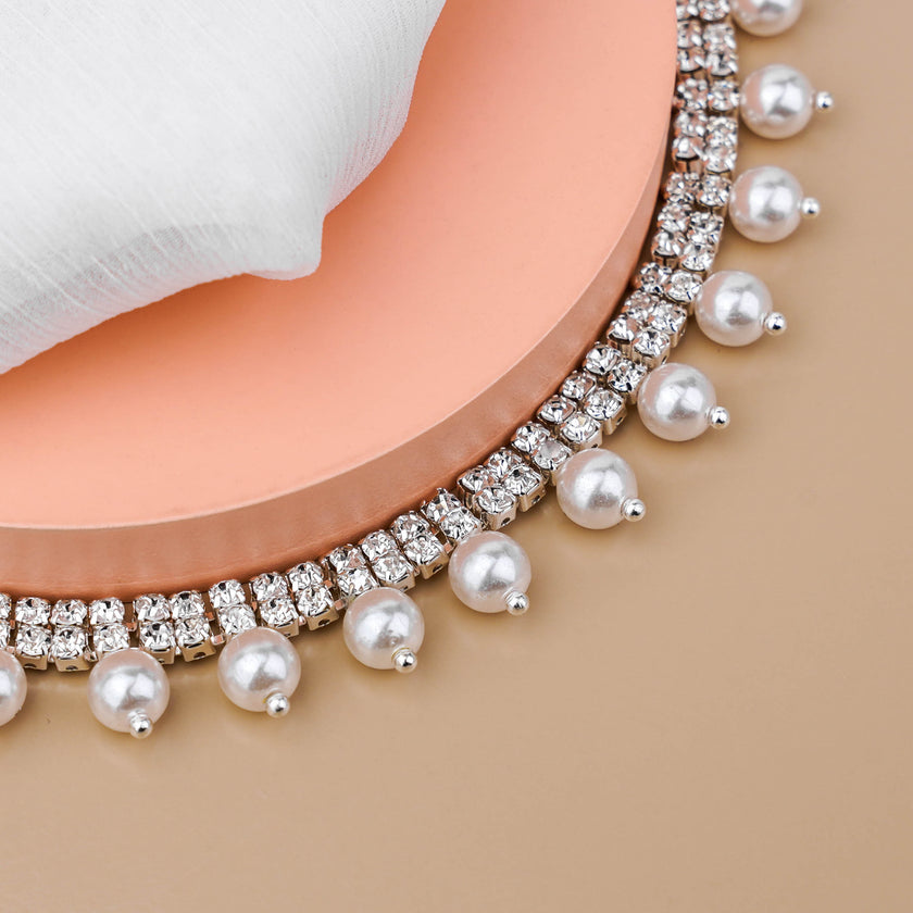 Payet Alexa Rhinestone Applique