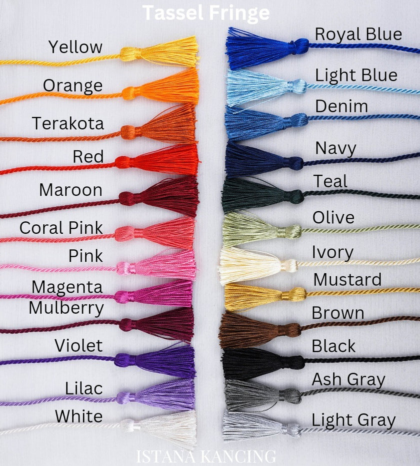 Tassel 135cm
