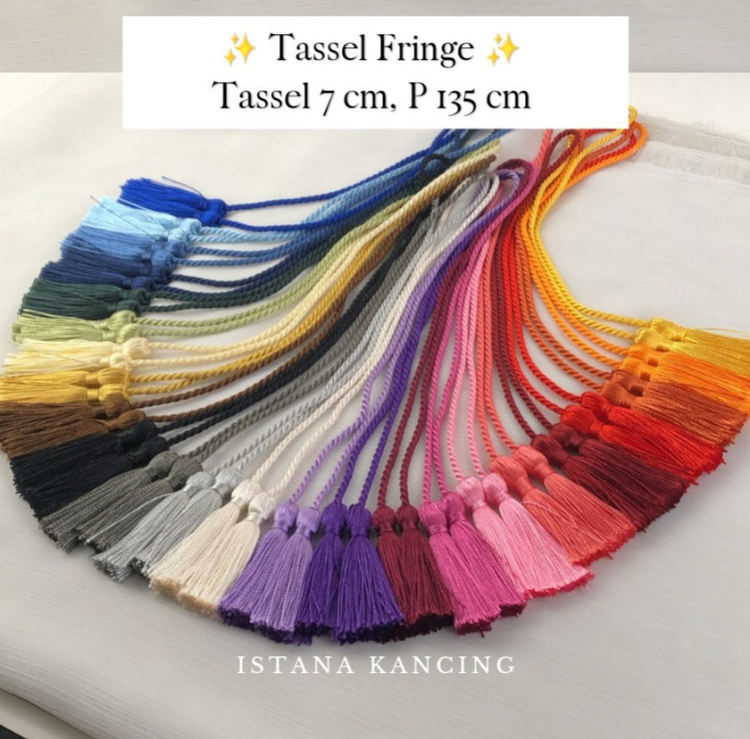 Tassel 135cm