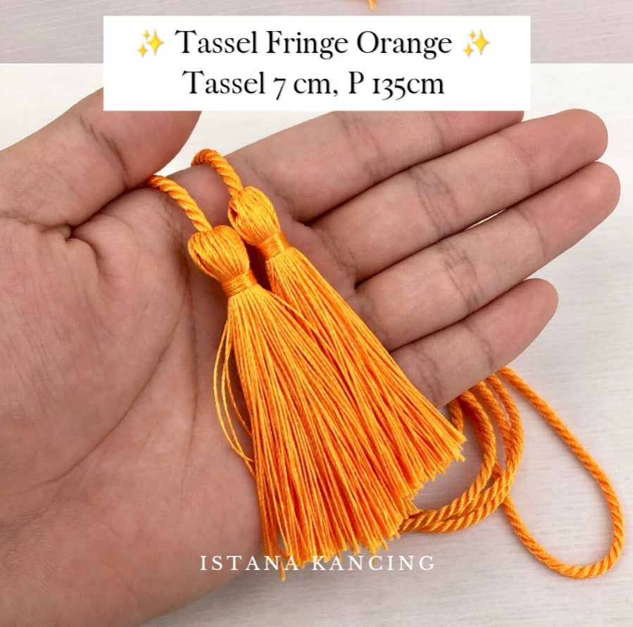 Tassel 135cm