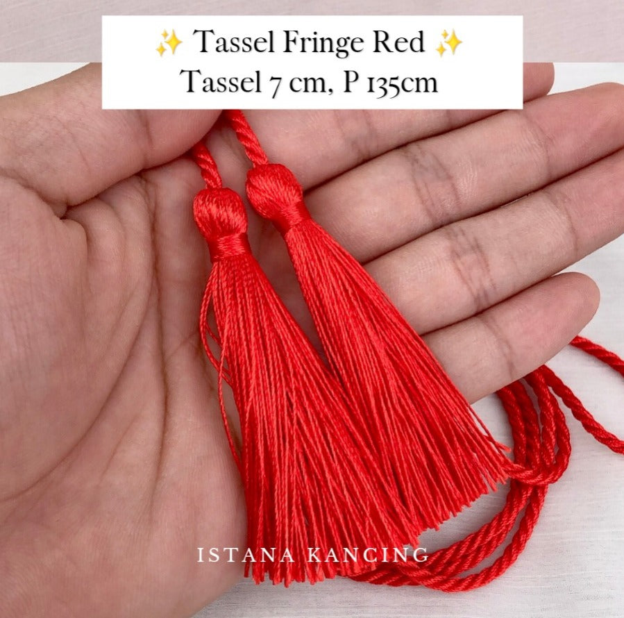 Tassel 135cm