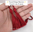 Tassel 135cm