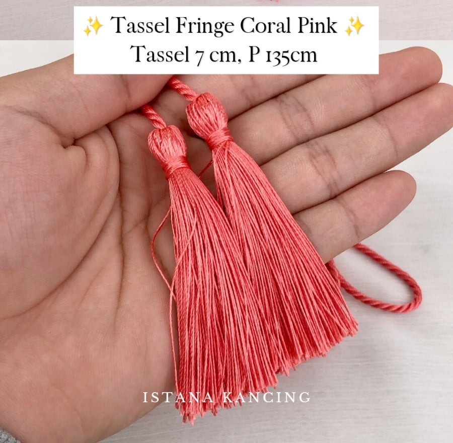 Tassel 135cm
