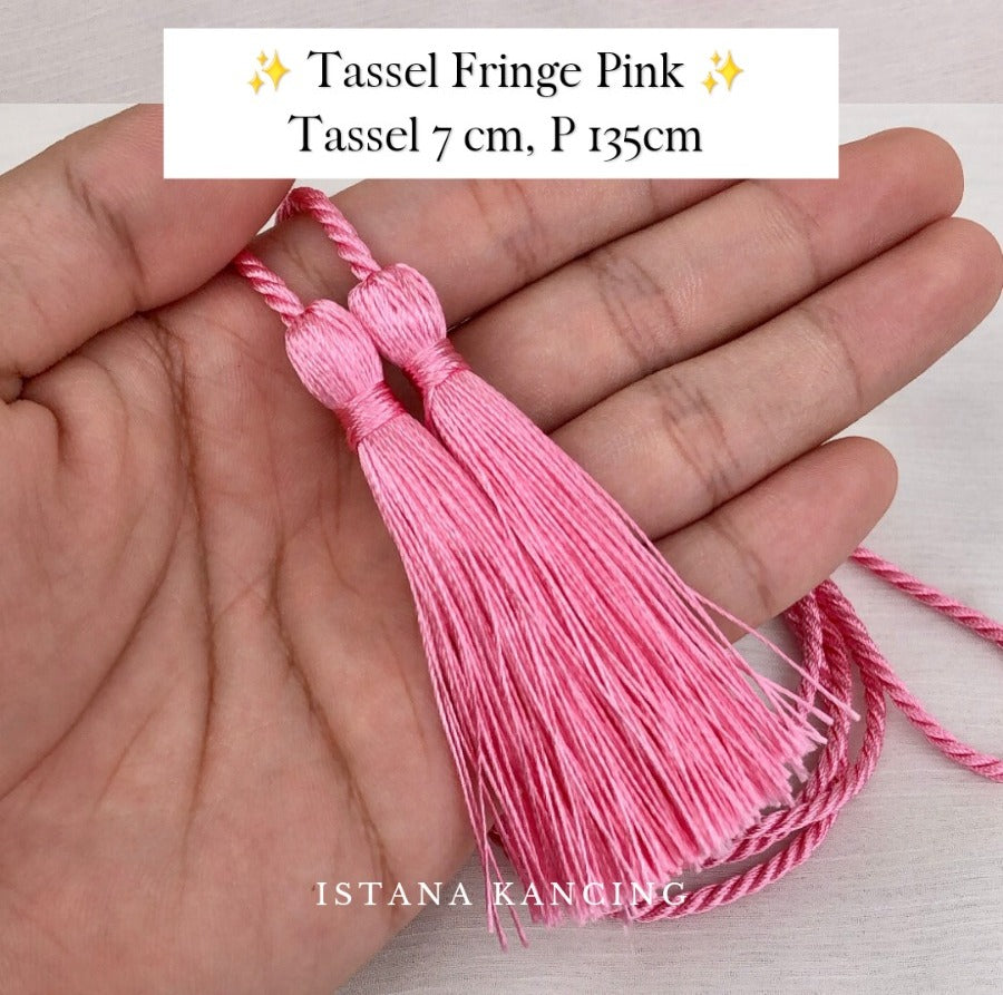 Tassel 135cm